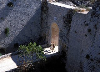 Noto Antica sul Monte Alveria