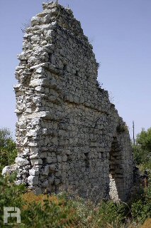 Noto Antica sul Monte Alveria