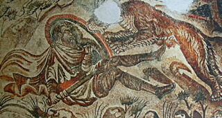 Mosaici della Villa Romana del Tellaro